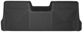 Husky Liners 09-12 Ford F-150 Reg/Super/Crew Cab X-Act Contour Black Floor Liners (2nd Seat) - GTR Auto