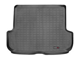 WeatherTech 00-01 Nissan Xterra Cargo Liners - Black