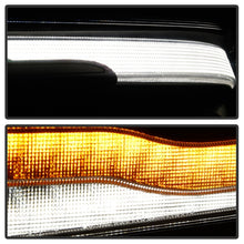 Load image into Gallery viewer, Spyder Dodge Ram 19-20 Halogen Model Projector Headlights Chrome PRO-YD-DR19HALSI-SEQ-BK