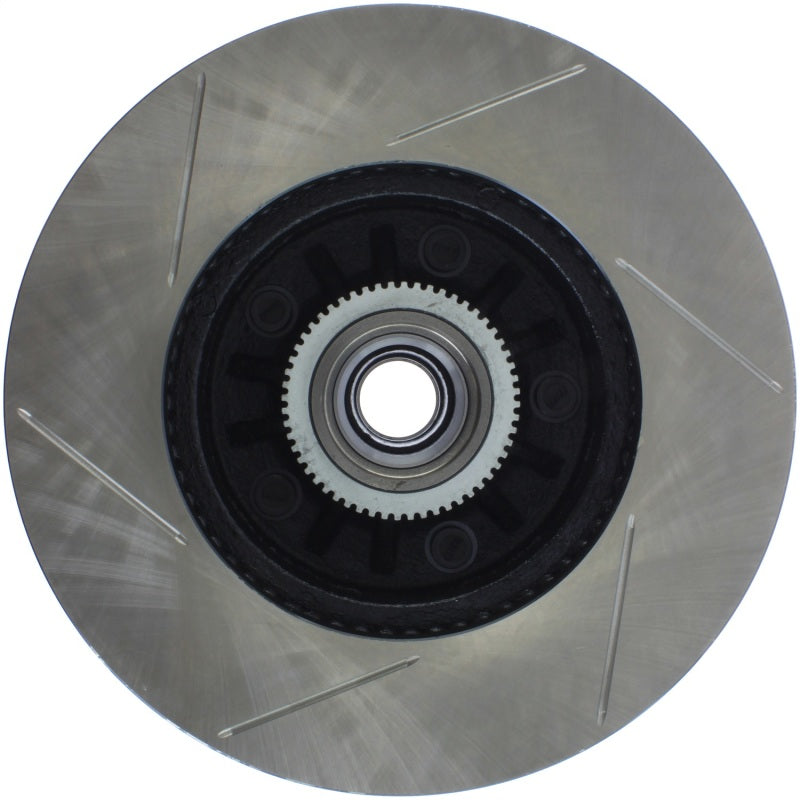 StopTech Slotted Sport Brake Rotor