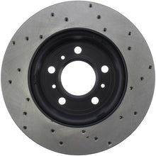 Load image into Gallery viewer, StopTech Drilled Sport Brake Rotor