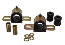 Load image into Gallery viewer, Energy Suspension Jeep 30Mm Front Sway Bar Set - Black - GTR Auto