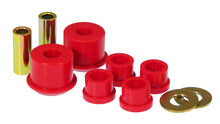 Load image into Gallery viewer, Prothane 00-03 Nissan Sentra 200SX Rear Control Arm Bushings - Red