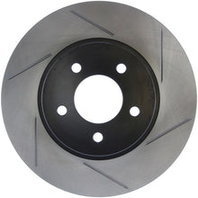 Load image into Gallery viewer, StopTech Slotted Sport Brake Rotor