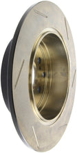 Load image into Gallery viewer, StopTech Slotted Sport Brake Rotor