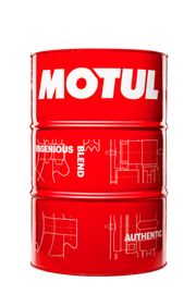 Motul 208L Synthetic Engine Oil 8100 X-CLEAN Gen 2 5W40