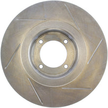 Load image into Gallery viewer, StopTech Slotted Sport Brake Rotor