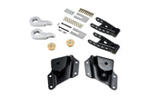 Belltech LOWERING KIT W/O SHOCKS