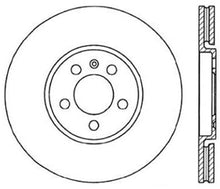 Load image into Gallery viewer, StopTech Drilled Sport Brake Rotor