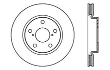 Load image into Gallery viewer, StopTech Drilled Sport Brake Rotor