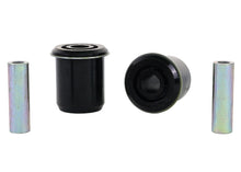Load image into Gallery viewer, Whiteline 05-09 Land Rover LR3 SE/HSE Front Control Arm Lower Inner Front Bushing Kit