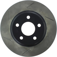 Load image into Gallery viewer, StopTech Slotted Sport Brake Rotor