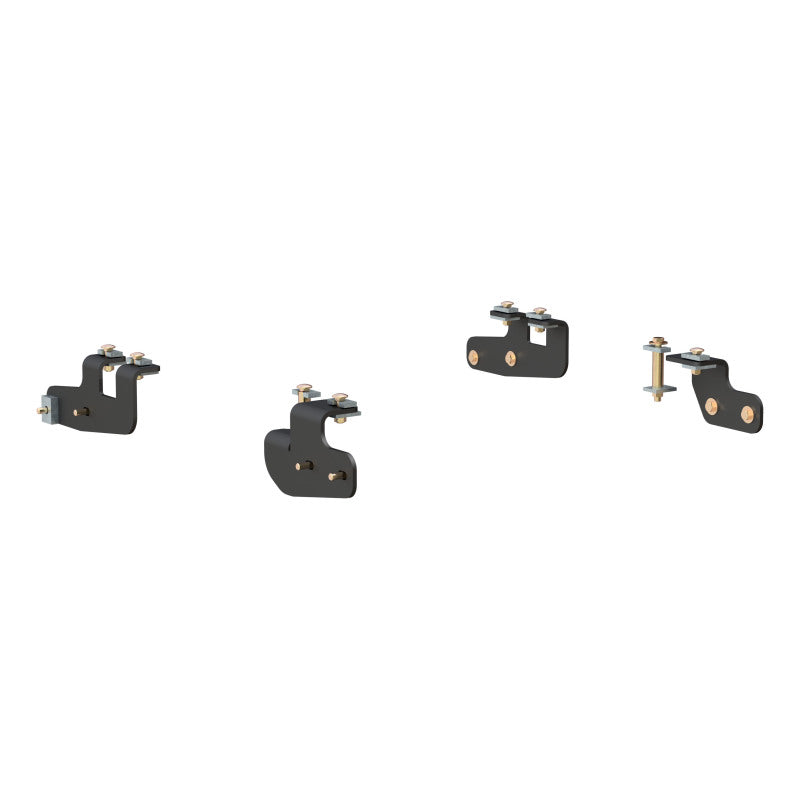 Curt 14-17 Ram 2500 Custom 5th Wheel Brackets