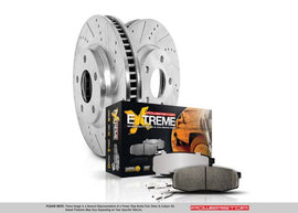 Power Stop 2020 Ram 3500 Rear Z36 Truck & Tow Brake Kit