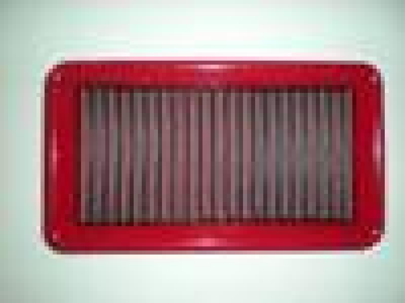 BMC 06-10 Fiat Sedici (189) 1.6 16V Replacement Panel Air Filter