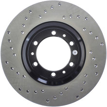 Load image into Gallery viewer, StopTech Drilled Sport Brake Rotor