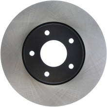 Load image into Gallery viewer, Stoptech 98-03 Jaguar XJ8 Front Premium High Carbon CRYO-STOP Rotor