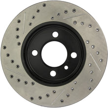 Load image into Gallery viewer, StopTech Slotted &amp; Drilled Sport Brake Rotor