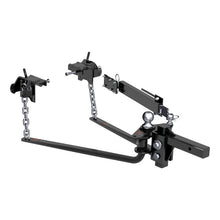 Load image into Gallery viewer, Curt MV Round Bar Weight Distribution Hitch (8000-10000lbs 31-3/16in Bars)