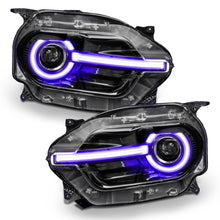 Load image into Gallery viewer, Oracle 2021 Ford Bronco Sport RGB+W Headlight DRL + Halo  - ColorSHIFT w/o Controller