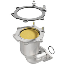 Load image into Gallery viewer, MagnaFlow Direct Fit Catalytic Converter 2002 Infiniti I 35 3.5L