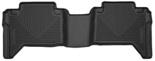 Load image into Gallery viewer, Husky Liners 05-14 Toyota Tacoma Crew Cab Pickup X-Act Contour Black 2nd Seat Floor Liner - GTR Auto