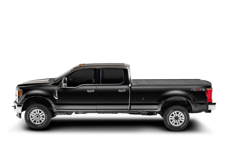 Retrax 15-up F-150 Super Crew/Super & Reg Cab 6.5ft Bed w/ Stake Pocket (Alum Cover) RetraxPRO MX