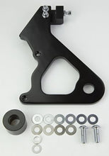 Load image into Gallery viewer, Wilwood Caliper Mounting Kit Black w/Bracket GP310 2000-Present Dyna