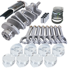 Load image into Gallery viewer, Eagle Ford 4.6L 4-Valve Heads Rotating Assembly Kit with 5.950in H-Beam - +.020 Bore