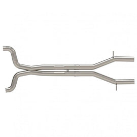 Kooks 16+ Chevy Camaro SS 6.2L 3in Conn Back Exhaust Use w/OEM Muffler/Tips (Use w/Kooks Headers) - GTR Auto