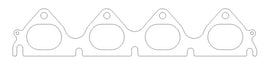 Cometic 94-00 Honda All B Series Exhaust Manifold Gasket .030 inch MLS 1.850 inch X 1.340 inch Port - GTR Auto