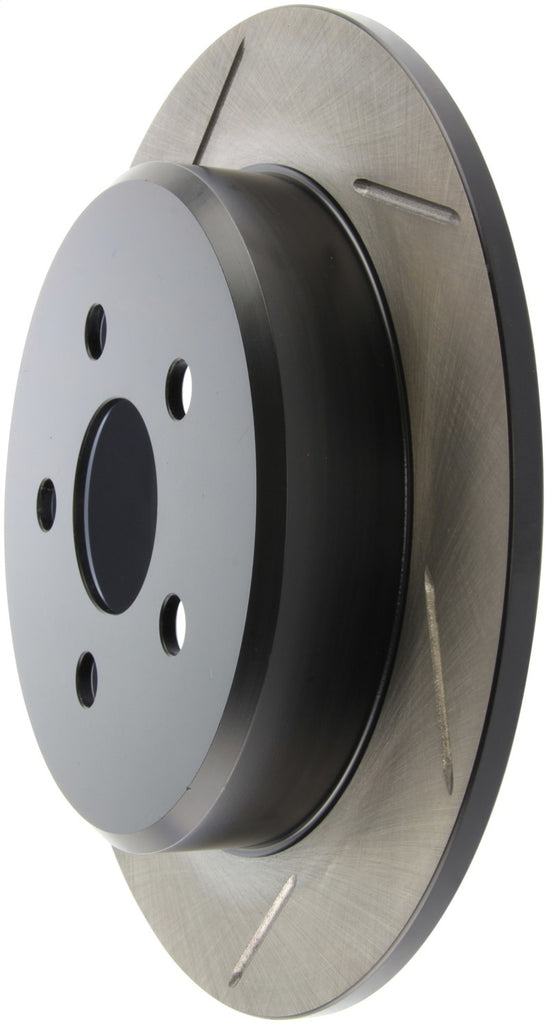 StopTech Slotted Sport Brake Rotor