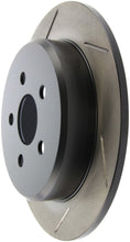 Load image into Gallery viewer, StopTech Slotted Sport Brake Rotor