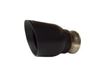 Load image into Gallery viewer, Kooks 15-18 Dodge Charger/Durango 2.75in OEM Round Tips (Black) - GTR Auto