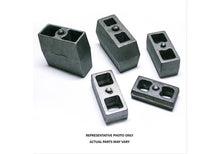 Load image into Gallery viewer, Superlift Universal Application - Rear Lift Block - 5in Lift - w/ 9/16 Pins - Pair