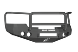 Road Armor 08-13 Chevy 1500 Stealth Front Bumper w/Lonestar Guard - Tex Blk