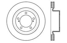 Load image into Gallery viewer, StopTech Drilled Sport Brake Rotor