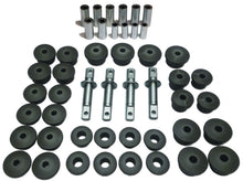 Load image into Gallery viewer, Ridetech 97-13 Chevy Corvette Delrin Control Arm Bushing Kit