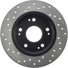 Load image into Gallery viewer, StopTech Drilled Sport Brake Rotor