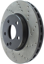 Load image into Gallery viewer, StopTech Drilled Sport Brake Rotor