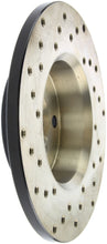 Load image into Gallery viewer, StopTech Drilled Sport Brake Rotor