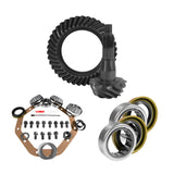 Yukon Gear 9.25in CHY 3.55 Rear Ring & Pinion Install Kit 1.705in Axle Bearings and Seal
