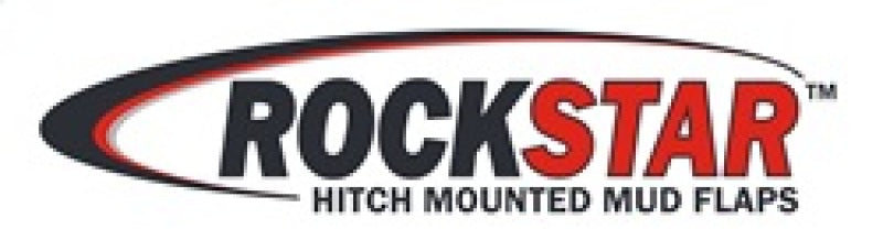 Access Rockstar 3XL 17-19 Ford F-250/F-350 Smooth Mill Hitch Mounted Mud Flaps