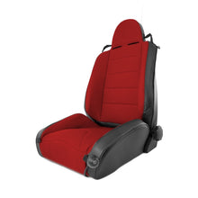 Load image into Gallery viewer, Rugged Ridge XHD Off-road Racing Seat Reclinable Red 84-01 Chero