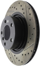 Load image into Gallery viewer, StopTech Slotted &amp; Drilled Sport Brake Rotor