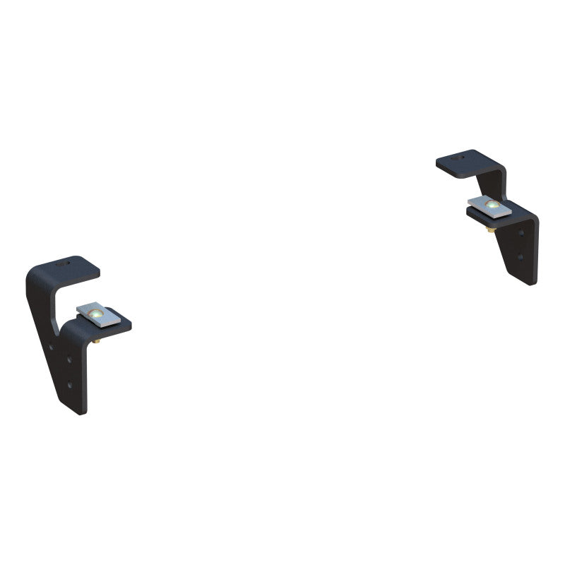 Curt 03-09 Dodge Ram 3500 Semi-Custom 5th Wheel Brackets