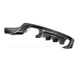 Anderson Composites 17-18 Chevrolet Camaro ZL1 Type-AZ Rear Diffuser