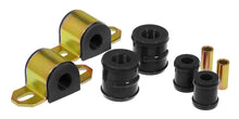 Load image into Gallery viewer, Prothane 67-81 Chevy Camaro/Firebird Rear Sway Bar Bushings - 13/16in 1-Bolt - Black