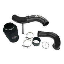 Load image into Gallery viewer, Wehrli 06-07 Chevrolet 6.6L LBZ Duramax 4in Intake Kit Stage 2 - WCFab Grey