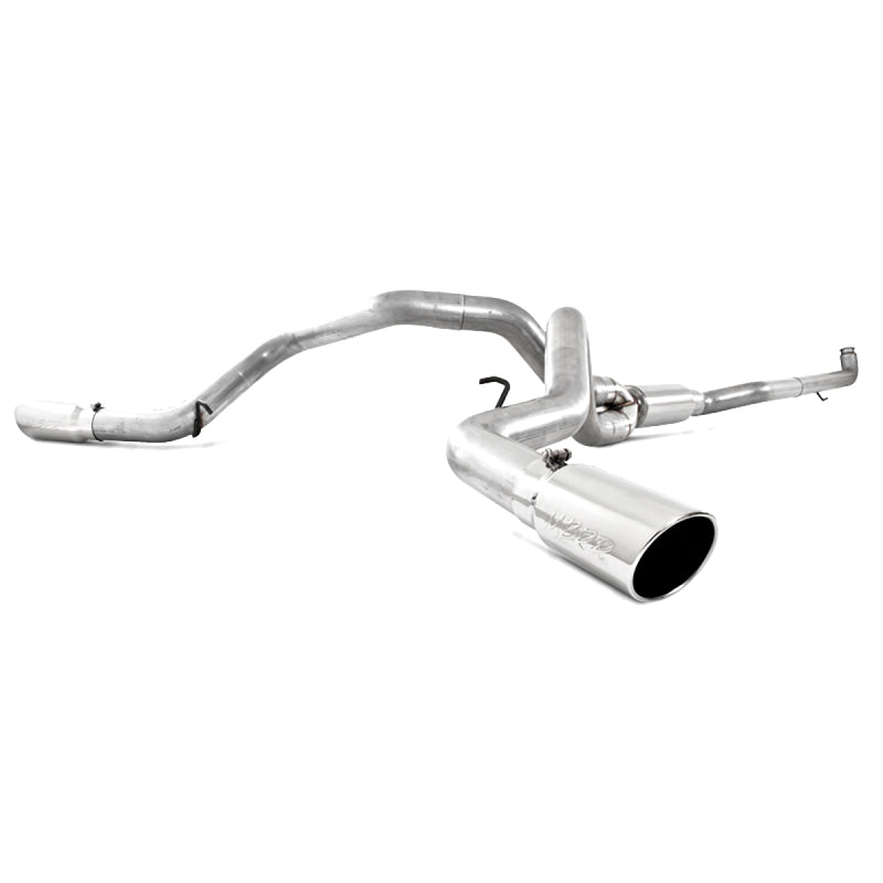 MBRP 2001-2004 Chev/GMC 2500/3500 Duramax EC/CC Down Pipe Back Cool Duals Off-Road (includes fron